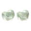 Coquetier en céramique Dakota Fields Elephant Sister Celadon-787027886