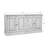 Ranieri 72'' Solid Wood Sideboard