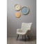 Jelany Wood Wall Clock