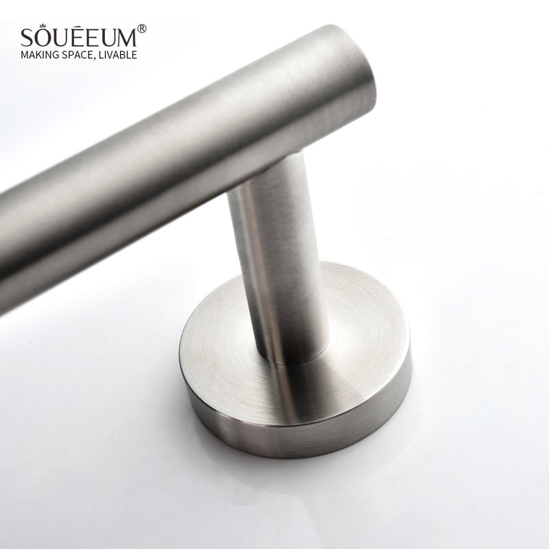 6 - Piece Bathroom Hardware Set, Brushed Nickel