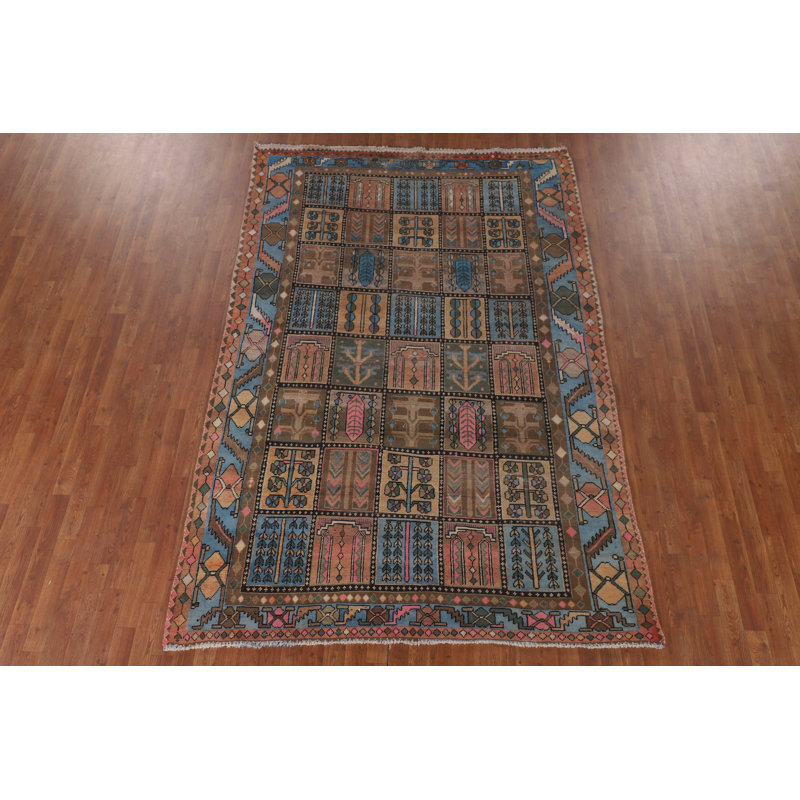 Tapis Garden Design 6 x 9