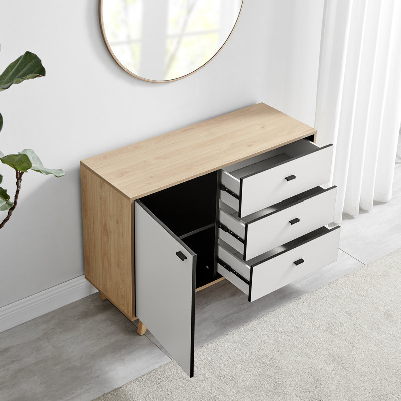 Nias 107.4cm Sideboard