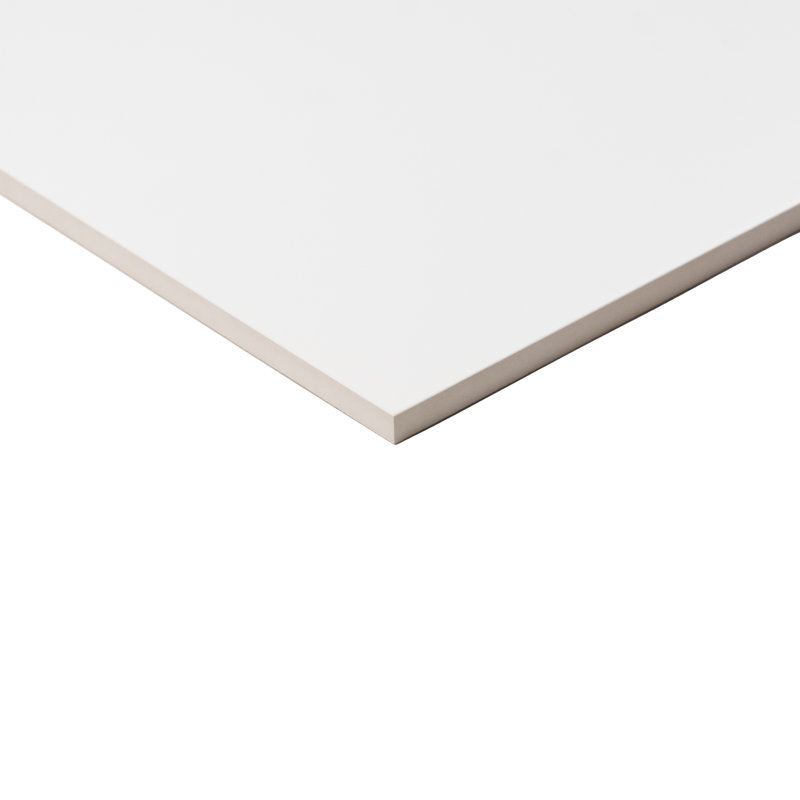 Silom White 12" x 24" Matte Wall Tile