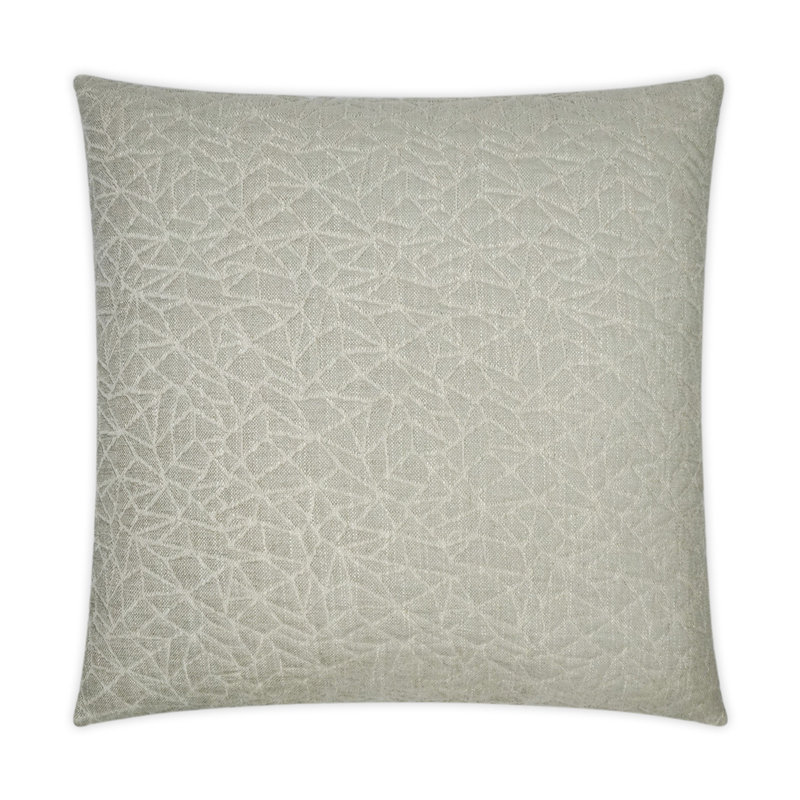 Serene No Decorative Addition Reversible Throw Pillow, Square 22"