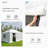 Gazebo Cover For 8'X 8'Metal Patio Gazebo, White