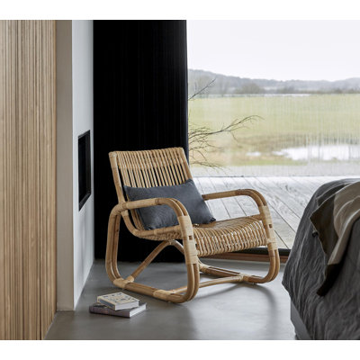 Curve Armchair