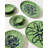 Hartley Dinner Plate - Green - 10.6"-372753797