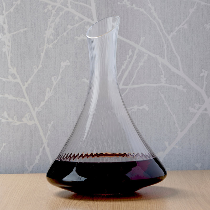 Empire 99.75oz. Glass Carafe