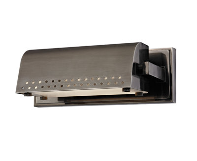 Garfield 1 - Light LED Armed Sconce