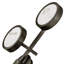 Cava 1 - Light LED Flush Mount