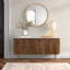 Marty 63'' Solid Wood Console Table