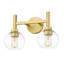 Jakeryan 2 - Light Dimmable Vanity Light-122655848