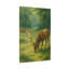 Aaroon Single Picture Frame Print on Canvas-2132905950