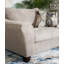 Chaise avec accoudoirs en tissu Camero-2138939898