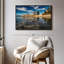 Impression sur toile Lake Tahoe Panorama-1110409665