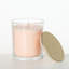 Bougie en champagne rose Vance Kitira-1884456645