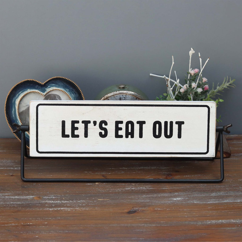 Farhiyo Text & Numbers Box Signs & Plaques