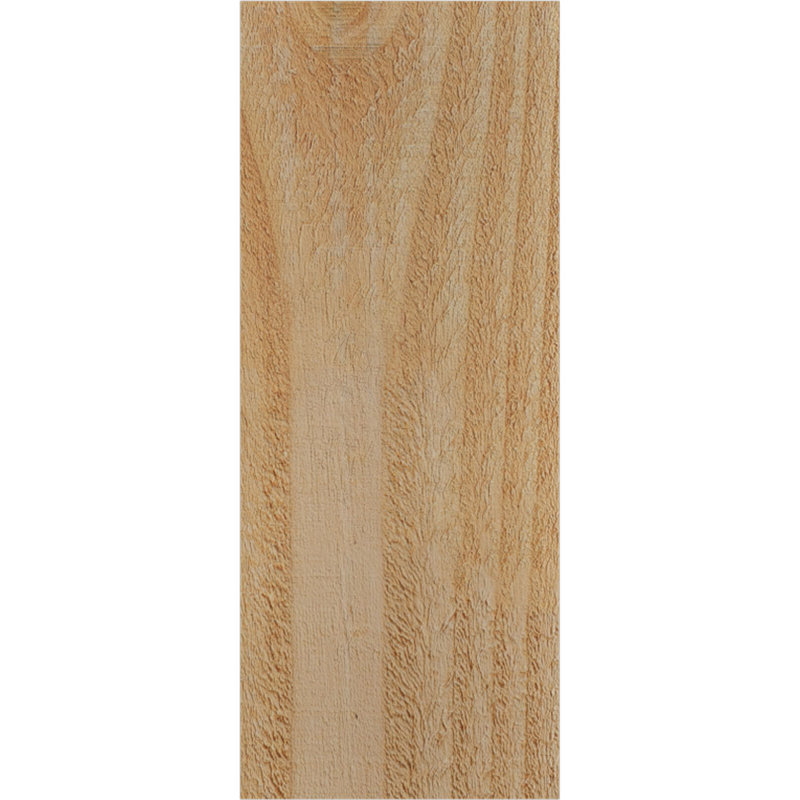 Alpine Rough Sawn, Sapin de Douglas, H 10 po x l 24 po x P 4 po