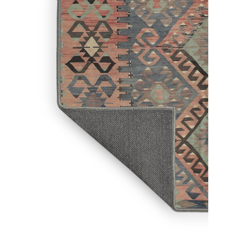 Southwestern Indoor Rug, Rectangle 7' x 10'