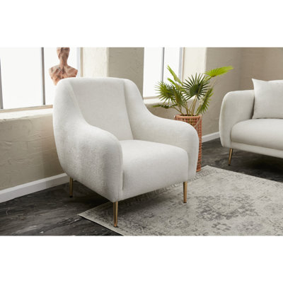 Fauteuil club Darron