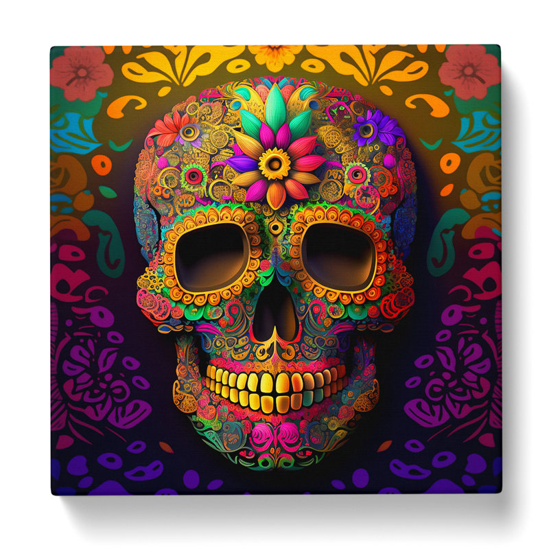Print, 35cm H x 35cm W x 3cm D