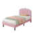 Pink selected