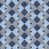 Bleu carreau