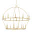 Howell 20 - Light Chandelier-1148165224