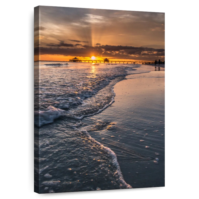 Gillard In Fort Myers, 48" H x 32" W