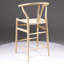Leonidas Counter Stool with Solid Wood Frame-925795461