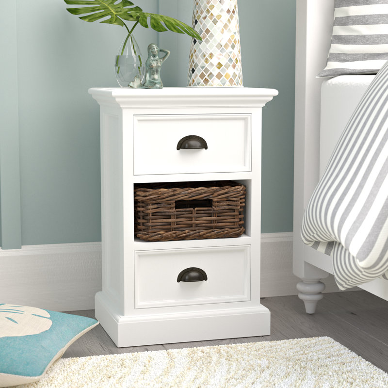 Avelar 15.75'' W Nightstand