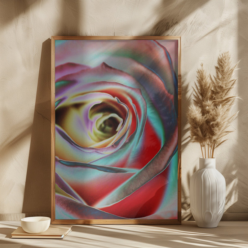 Wrapped Canvas Print