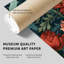 Floral, William Morris, reproduction d'art classique sans cadre-790008978