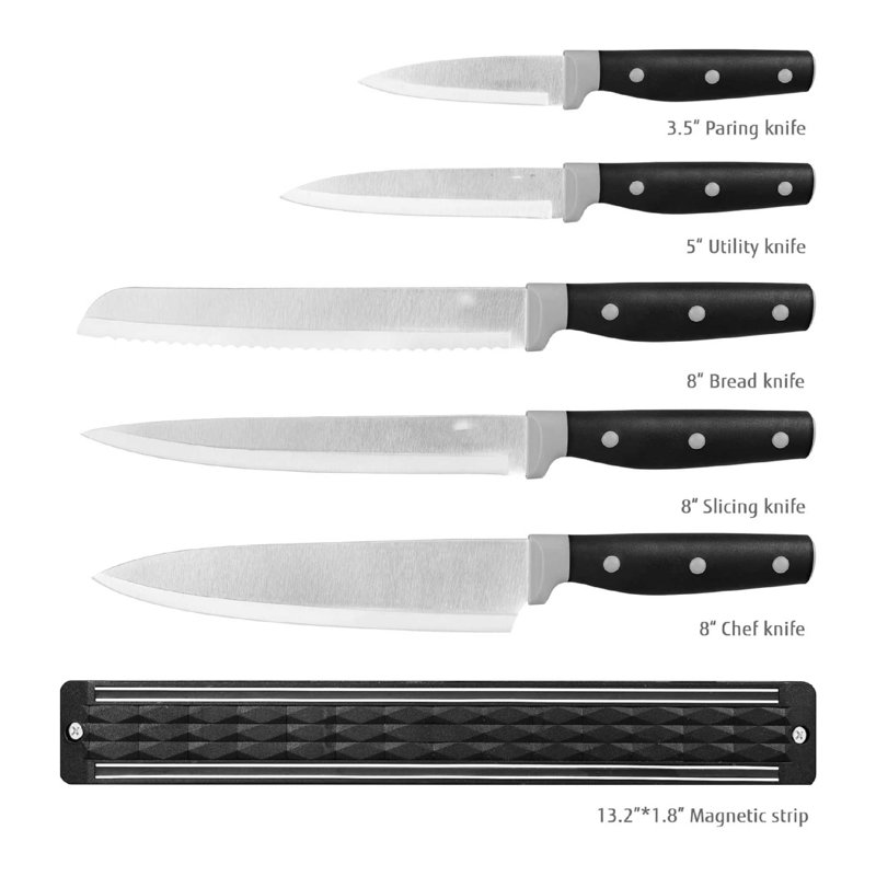 MforStyle Magnetic Knife Holder