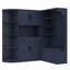 Allen Hall Tree with Storage Cabinet & 4 Hooks-423130234