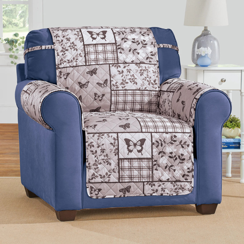 Protecteur de mobilier Butterfly, Taupe