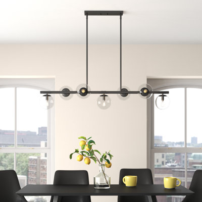 Demetria 7 - Light Kitchen Island Pendant