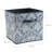 Laura Ashley Collapsible Storage Cube In Parterre