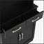 Armoire de rangement polyvalente avec plusieurs compartiments et fabrication robuste-342284769