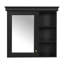 Armoire à pharmacie murale avec miroir en velours l 30 po x H 28,7 po Velvet-129387497
