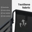 vidaXL Garden Sofa Set with Cushion Steel Outdoor Seating Patio Lounge