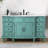 Ohman 60 " W Freestanding Standard Free Standing 1 Single Vanity Bathroom Vanity With Carrara Marble Top-1357634116