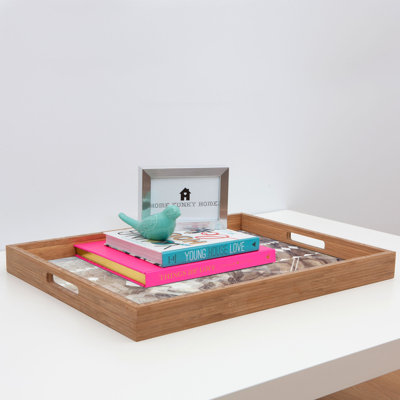 Eccles Bamboo Tray