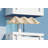 Salerno 3m x 1.5m Rectangular Balcony Parasol-25309067