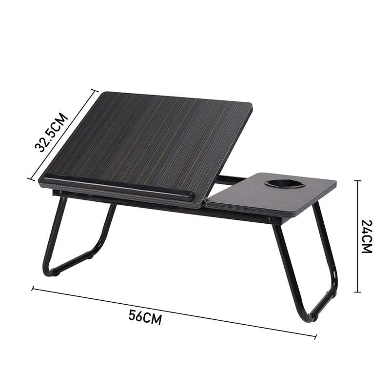 Metal Base Computer Desk