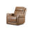 Frances Laether Power Swivel Glider-114976725