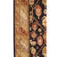 Wool Oriental Area Rug in Black/Brown/Red/Beige-1512979463