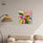 Art Remedy Bright Tropical Art Canvas-111130219-111130229