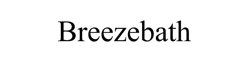 BREEZE BATH logo