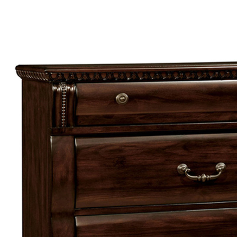 Commode à 5 tiroirs Anzio